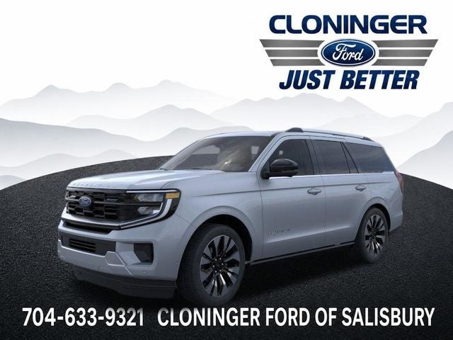 2026 Ford Expedition Platinum