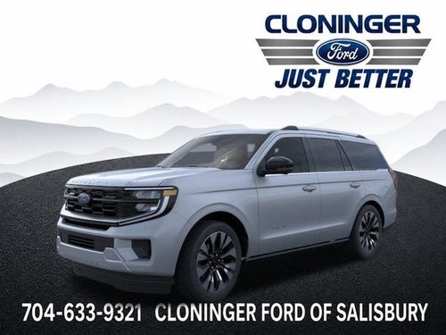 2026 Ford Expedition Platinum