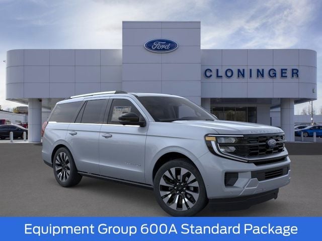 2026 Ford Expedition Platinum
