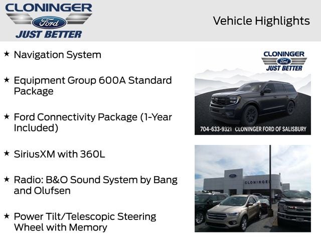 2026 Ford Expedition Platinum