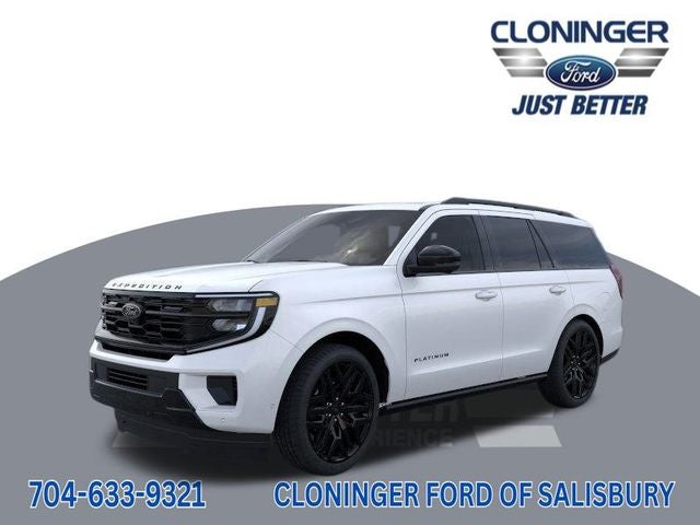 2026 Ford Expedition Platinum