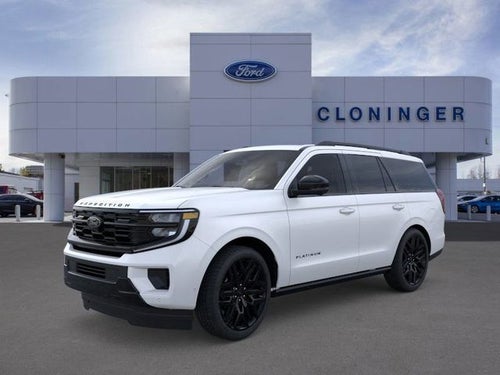 2026 Ford Expedition Platinum