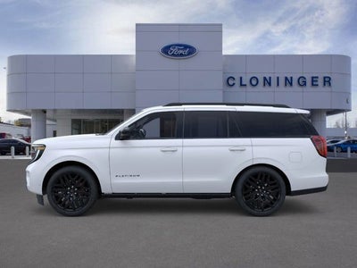 2026 Ford Expedition Platinum