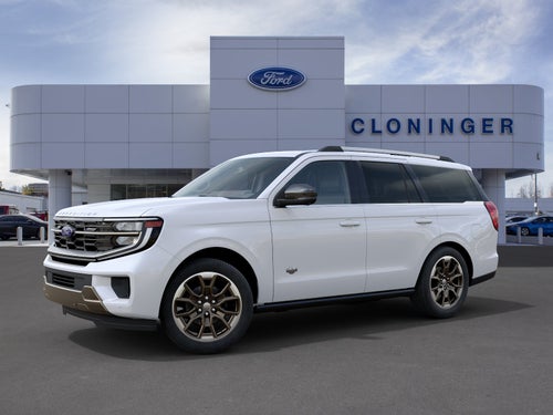 2027 Ford Expedition King Ranch