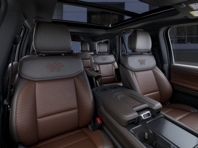 2027 Ford Expedition King Ranch