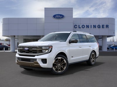 2027 Ford Expedition King Ranch