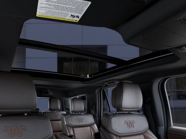 2027 Ford Expedition King Ranch