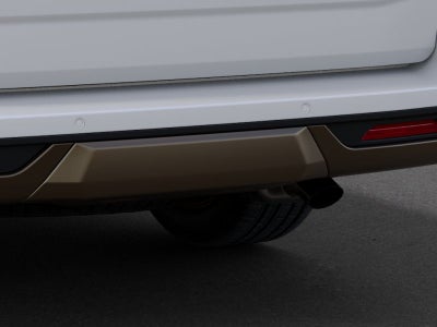 2027 Ford Expedition King Ranch