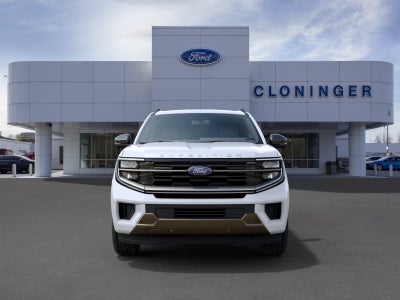 2027 Ford Expedition King Ranch