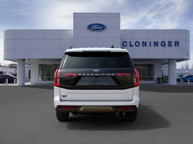 2027 Ford Expedition King Ranch