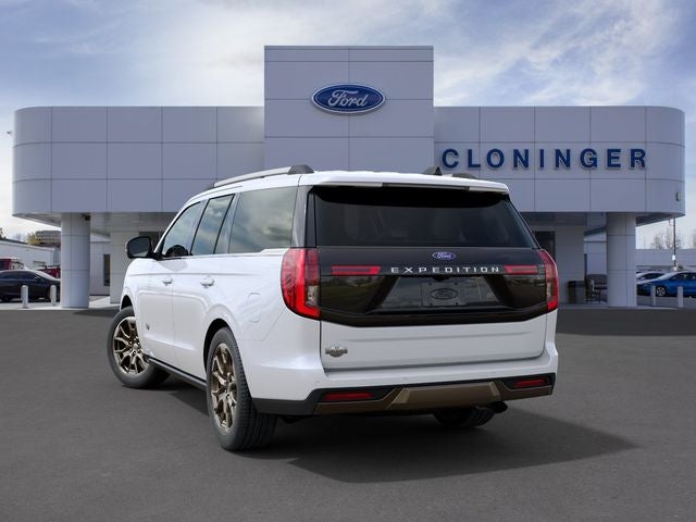 2027 Ford Expedition King Ranch