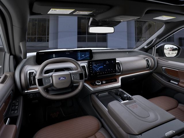 2027 Ford Expedition King Ranch