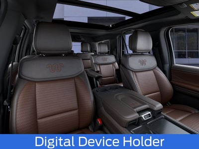 2027 Ford Expedition King Ranch