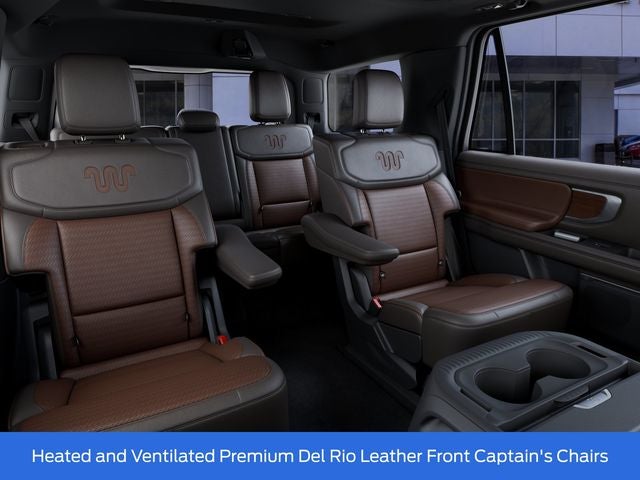 2027 Ford Expedition King Ranch