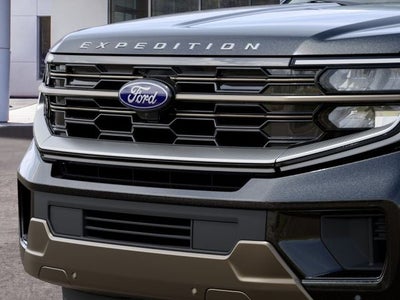 2027 Ford Expedition King Ranch