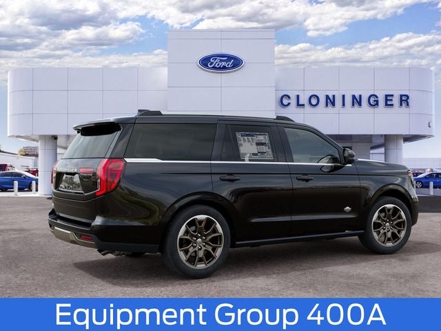 2027 Ford Expedition King Ranch