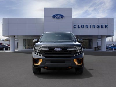 2027 Ford Expedition Tremor
