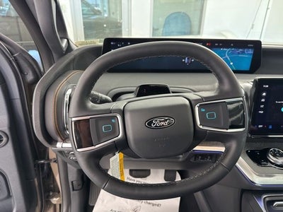 2026 Ford Expedition Tremor