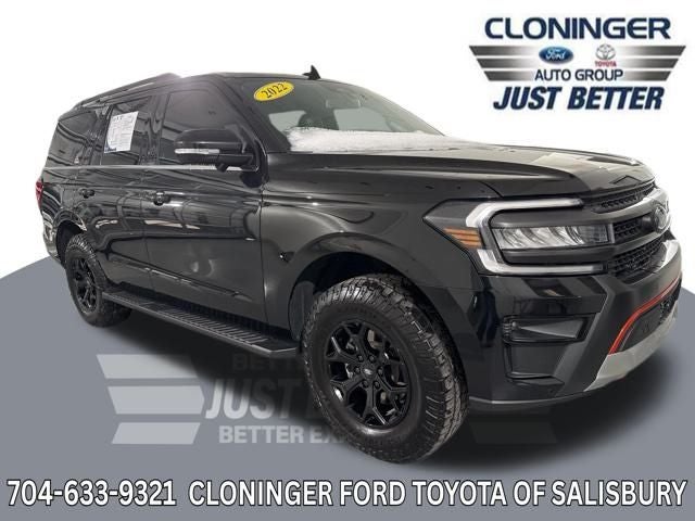 2022 Ford Expedition Timberline