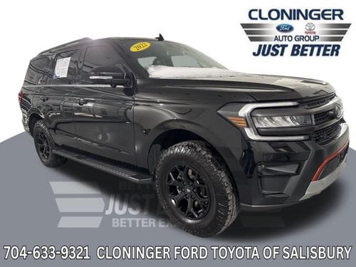 2022 Ford Expedition Timberline