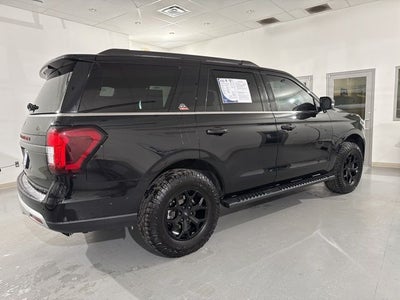 2022 Ford Expedition Timberline