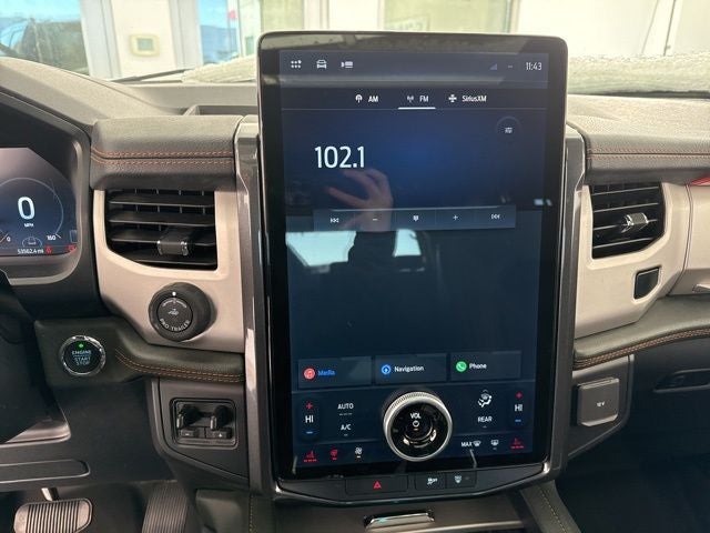 2022 Ford Expedition Timberline