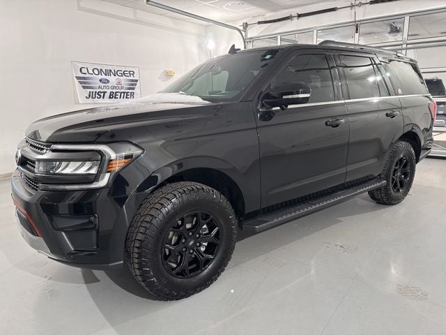 2022 Ford Expedition Timberline