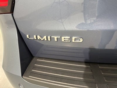 2023 Ford Expedition Limited
