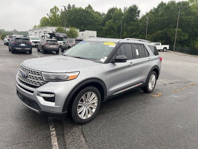 2023 Ford Explorer Limited