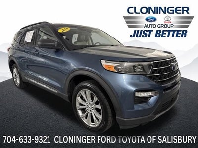 2020 Ford Explorer XLT