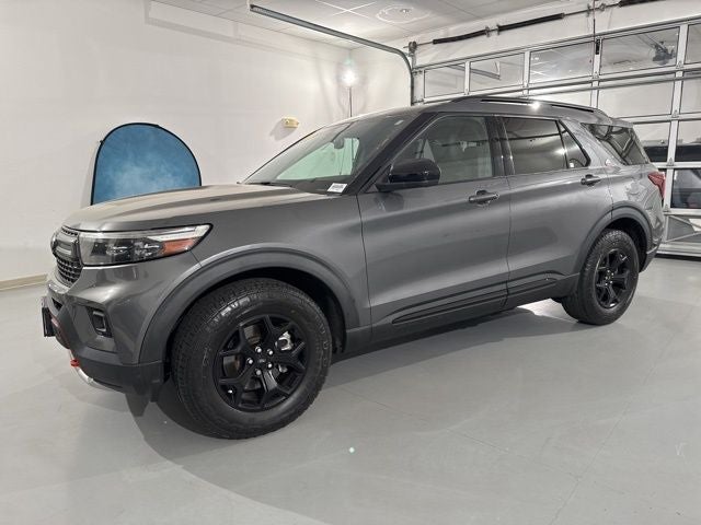 2022 Ford Explorer Timberline