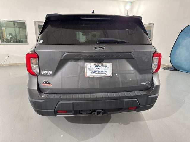 2022 Ford Explorer Timberline