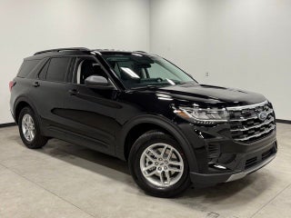 2026 Ford Explorer Active (200A)