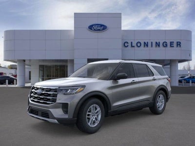 2026 Ford Explorer Active w/100A Pkg