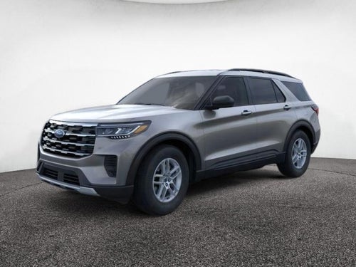 2026 Ford Explorer Active w/100A Pkg