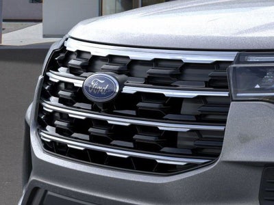 2026 Ford Explorer Active w/100A Pkg
