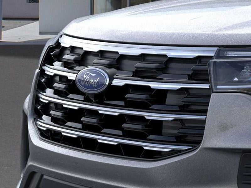 2026 Ford Explorer Active w/100A Pkg