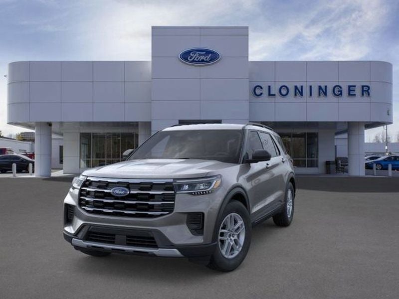 2026 Ford Explorer Active w/100A Pkg