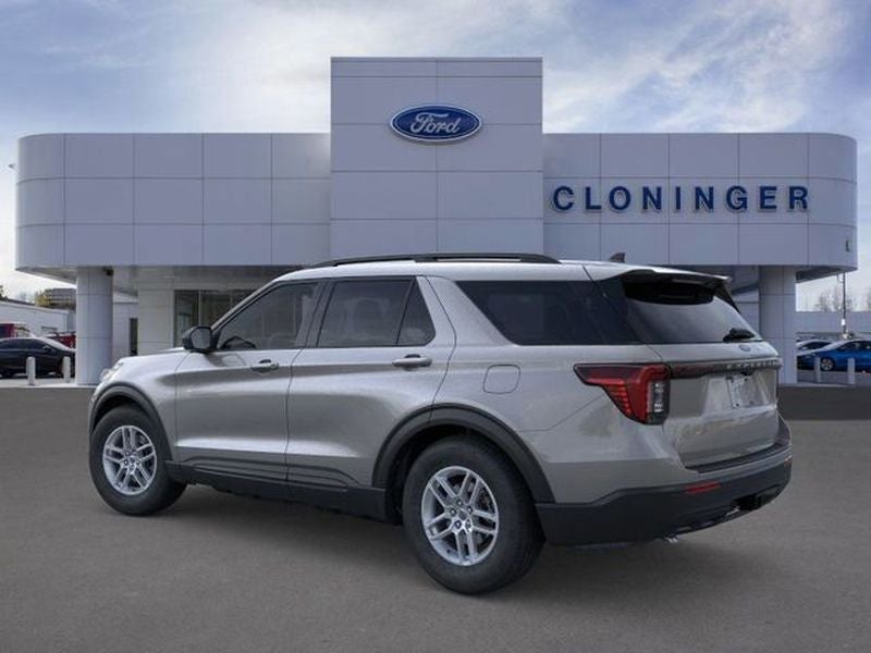 2026 Ford Explorer Active w/100A Pkg
