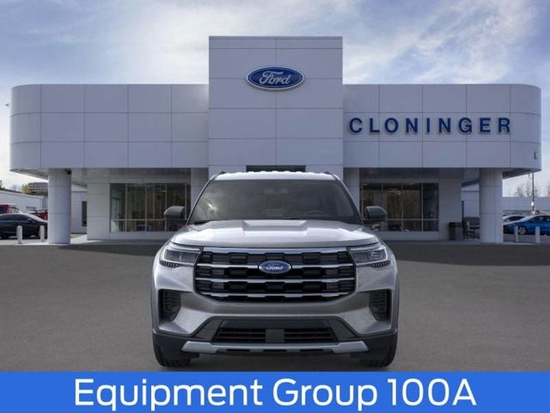 2026 Ford Explorer Active w/100A Pkg