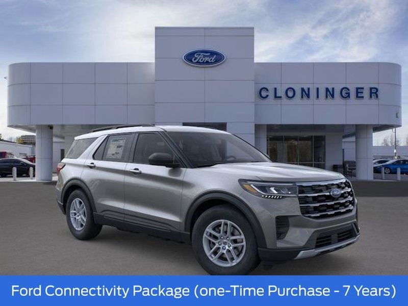 2026 Ford Explorer Active w/100A Pkg