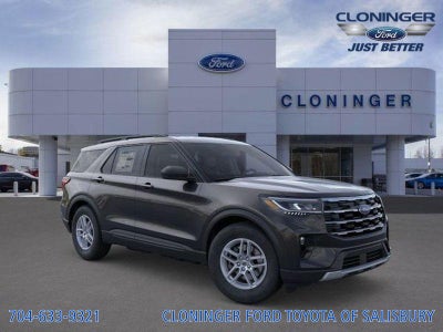 2026 Ford Explorer Active w/200A Pkg