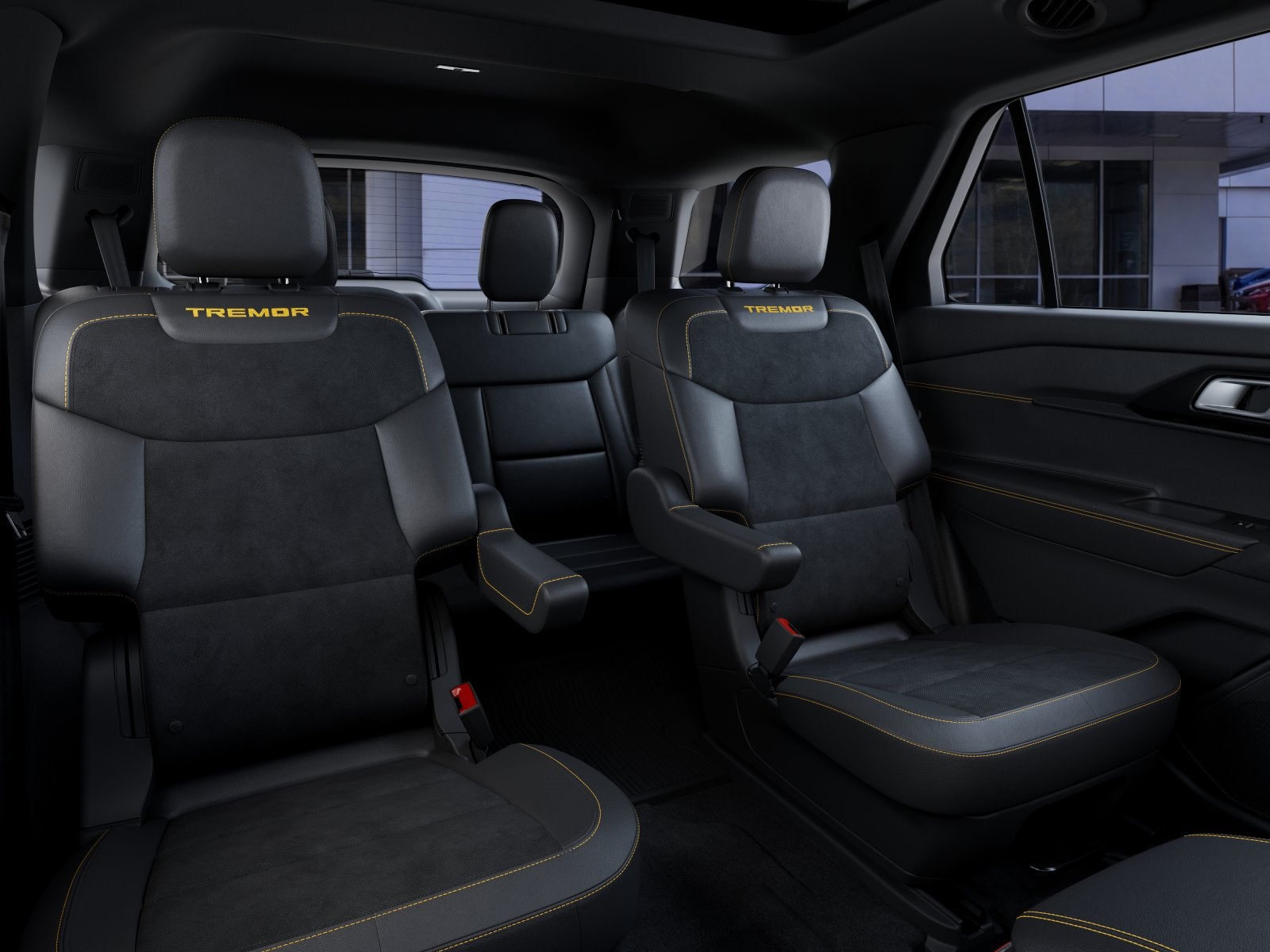 2027 Ford Explorer Tremor