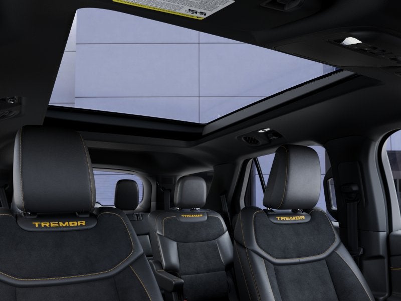 2027 Ford Explorer Tremor