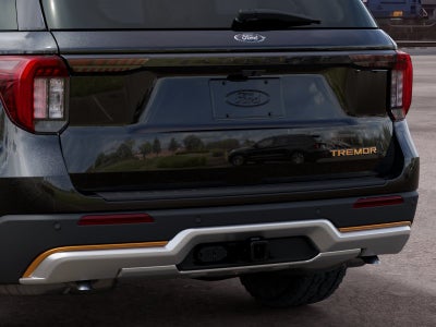2027 Ford Explorer Tremor