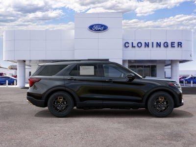 2027 Ford Explorer Tremor