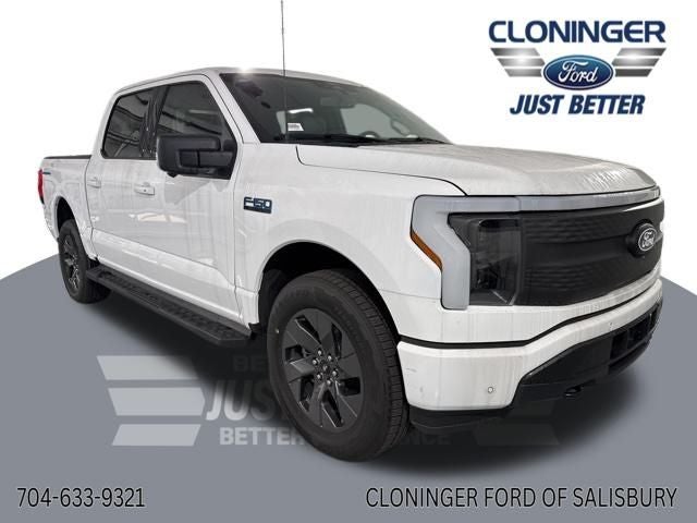2025 Ford F-150 Lightning Flash