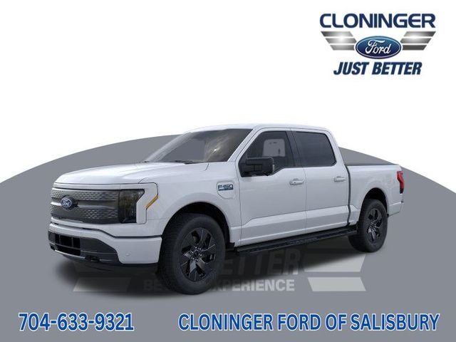 2025 Ford F-150 Lightning Flash