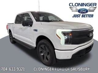 2025 Ford F-150 Lightning
