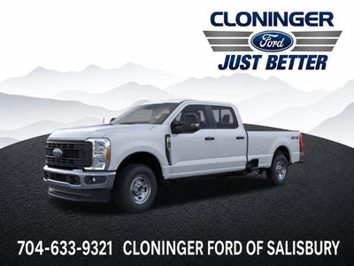 2026 Ford F-250SD XL